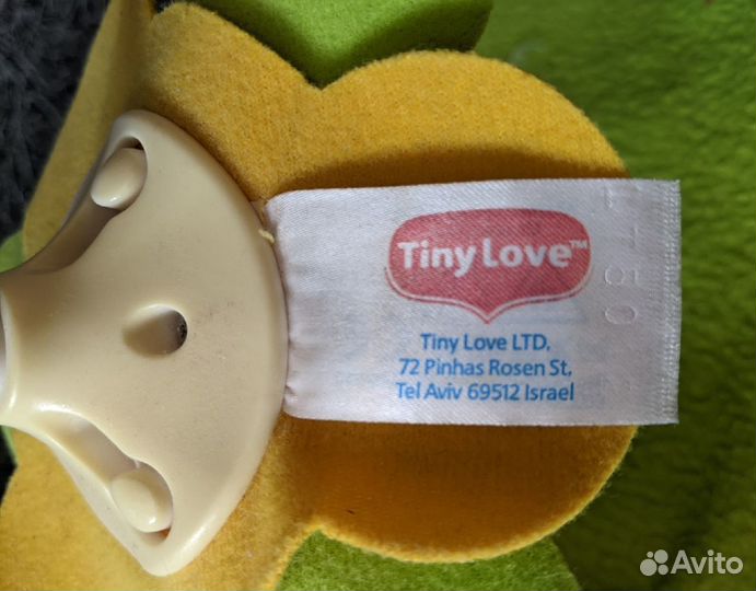 Мобиль Tiny Love Бум-Бокс