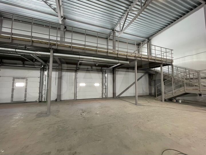 Склад/производство 750,1500,3000,6000м²