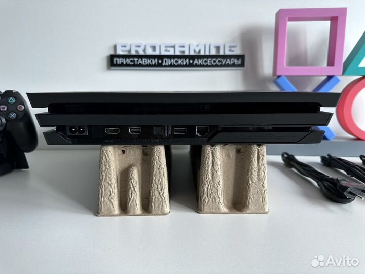 Sony PS4 pro 3ревизия отличное состояние
