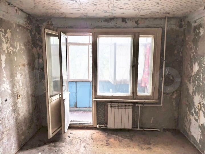 2-к. квартира, 45 м², 3/5 эт.