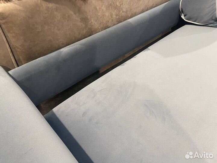 Мягкий диван/ диван прямой