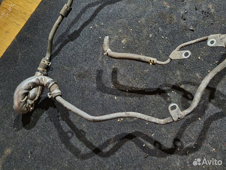 Трубка EGR Nissan Juke F15 1.6 DDT 2011