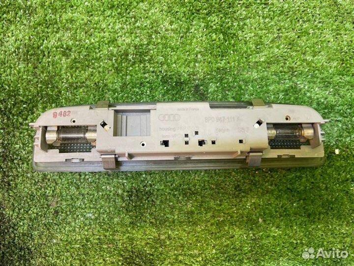 Плафон в потолок Skoda Fabia MK2 2011