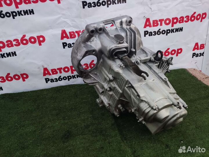 Ваз МКПП Коробка передач ваз 2110-2112-2170 2 болт