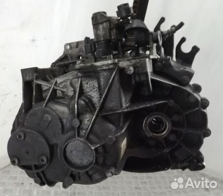 Кпп 5ст. ford mondeo 4 (ENI04DP01)