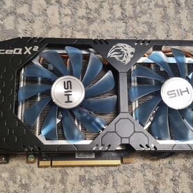 Видеокарта rx580 8gb