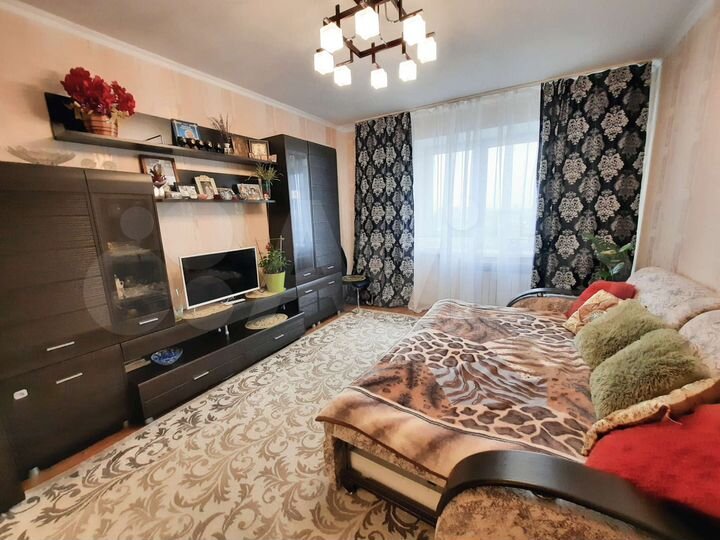 2-к. квартира, 65 м², 17/18 эт.