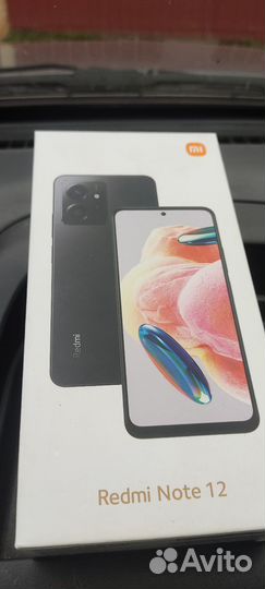 Xiaomi Redmi Note 12, 8/128 ГБ