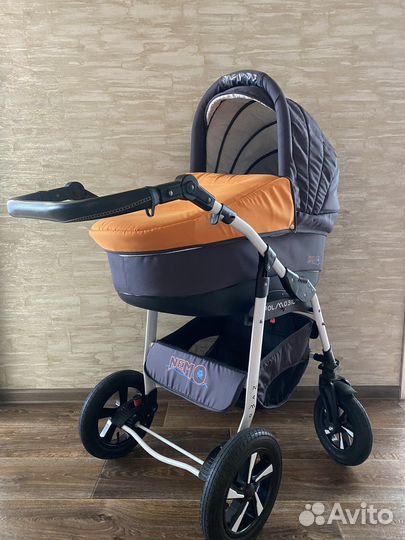 Коляска 2 в 1 Polmobil