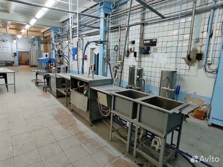 Оборудование для розлива 19 л