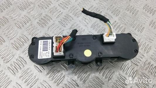 Блок управления печки и климат-контроля KIA CEE'D