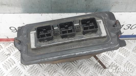 Блок управления двигателем ford explorer 3 (2BA05P