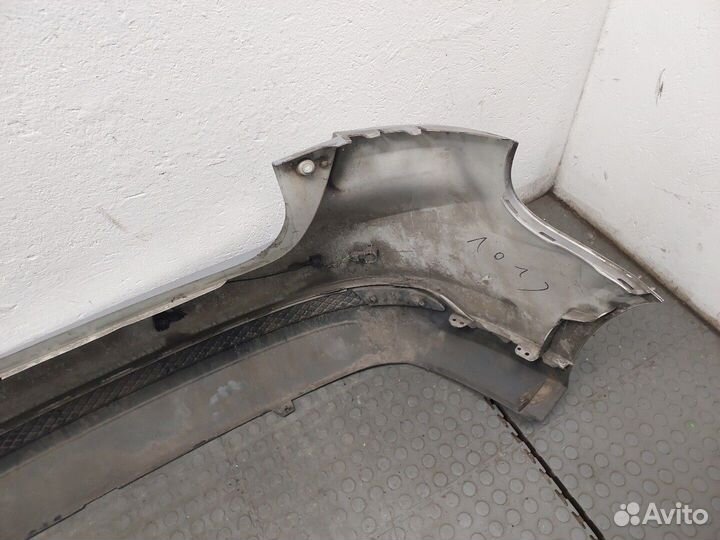 Бампер задний Ford Focus 3