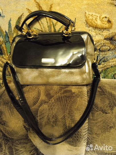 Сумка женская кожа