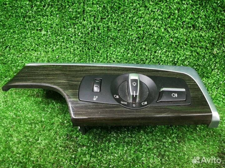 Переключатель света BMW 5 F10/F11/GTF07 9192941,91