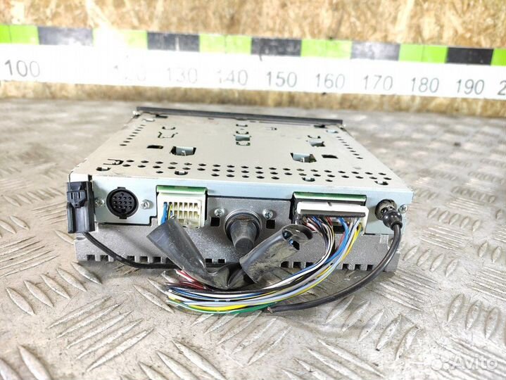 Магнитола Mitsubishi L200 2006-2016