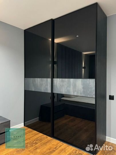 Шкаф купе на заказ