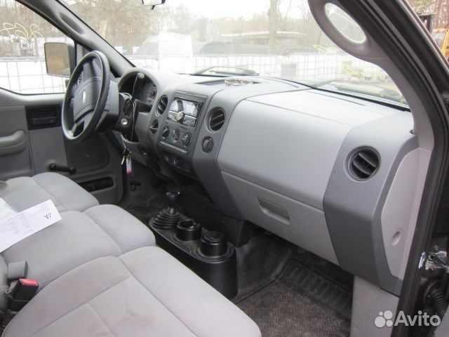 Разбор на запчасти Ford F-150