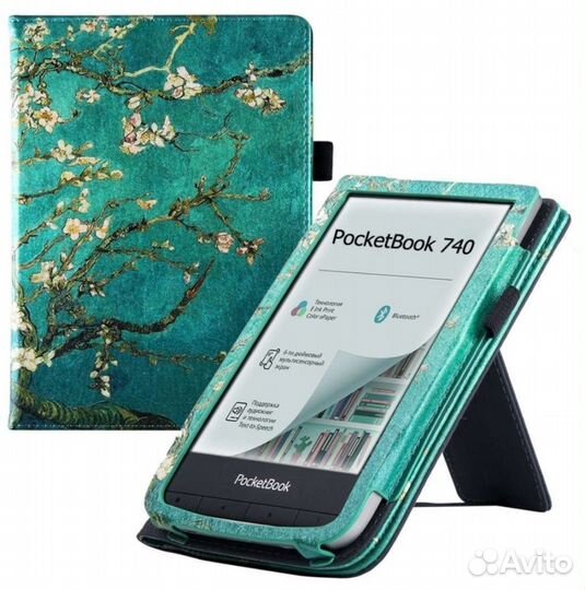 Чехол на Pocketbook 740