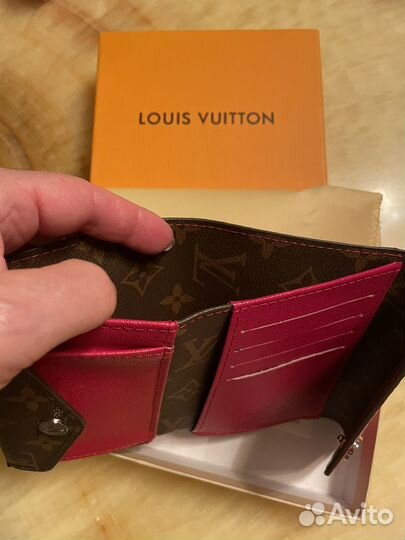 Кошелек женский Louis Vuitton