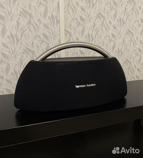 Harman kardon go play + (Апгрейд)