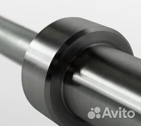 Гриф олимпийский EZ-образный Bronze Gym bgbrez42