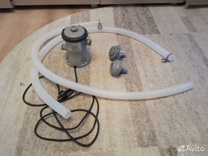 Насос для бассейна
