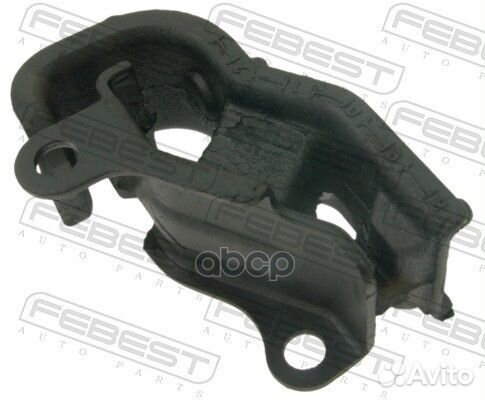 Подушка коробки скоростей передняя hm071 Febest