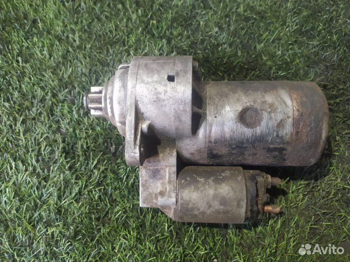 Стартер Nissan Sunny