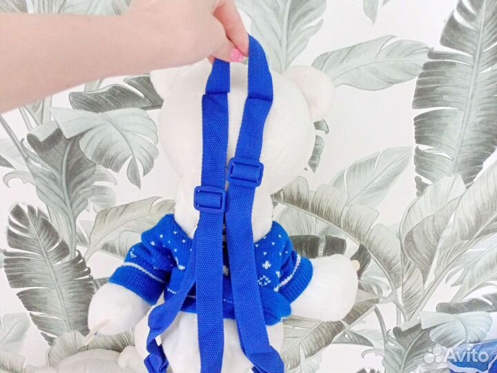 Плюшевый медведь