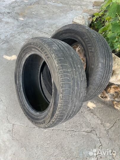 Bridgestone Dueler H/P Sport 255/55 R18 109Y
