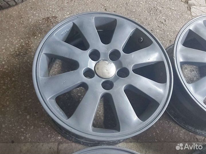 Диски toyota R16 5x114,3