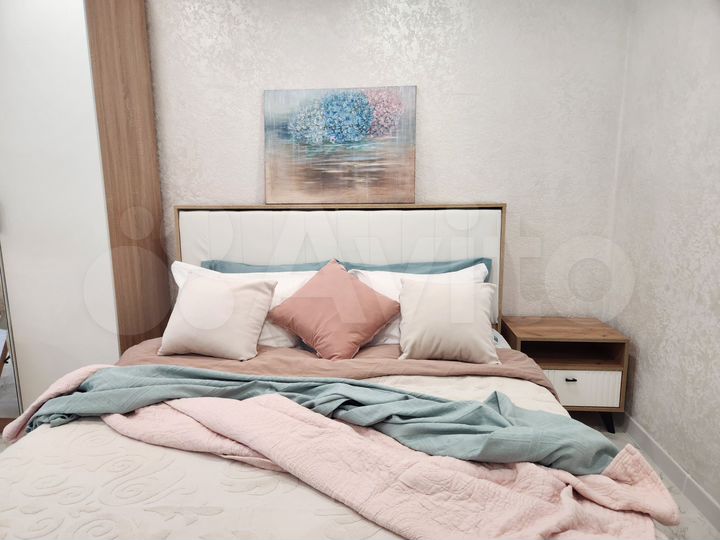 Комната 25 м² в 1-к., 1/2 эт.