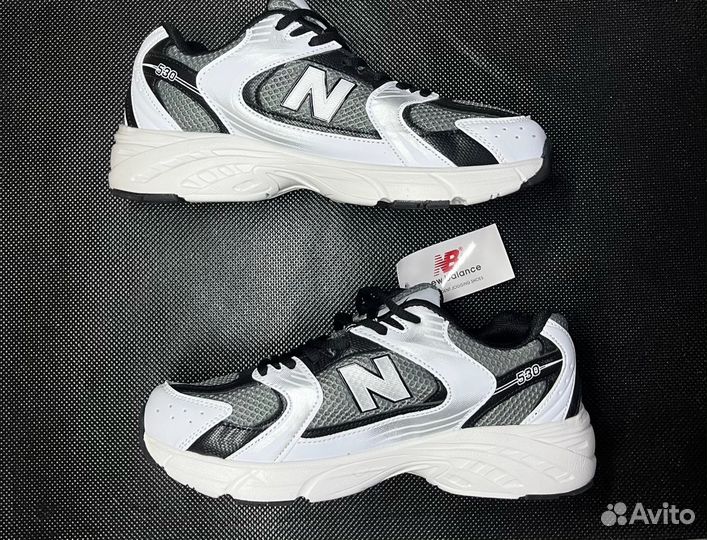 Кроссовки мужские new balance