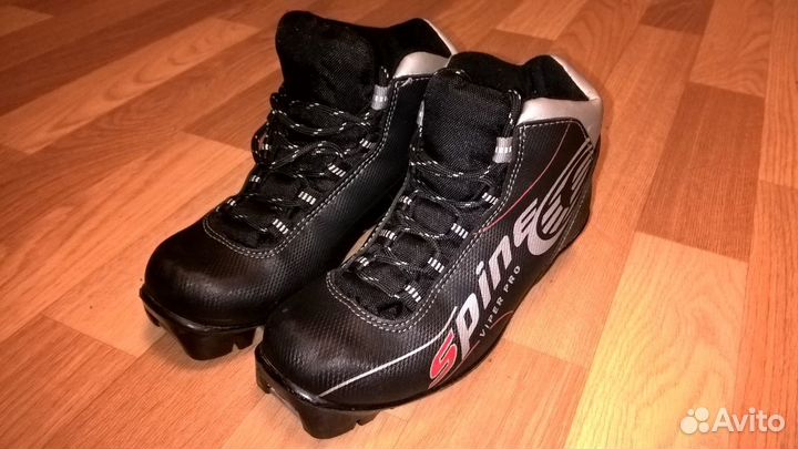 Ботинки лыжные, р. 35, SNS