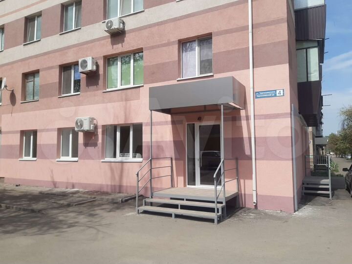 Свободного назначения, 61.8 м²