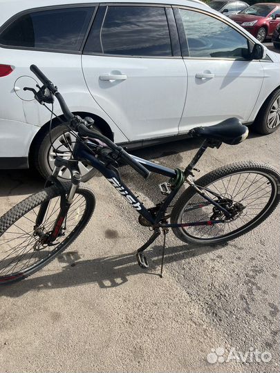 Велосипед Rush Hour