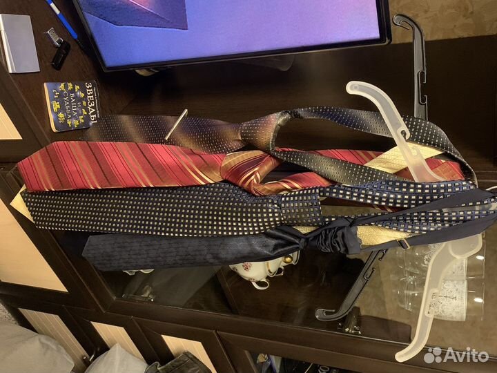 Галстук мужской