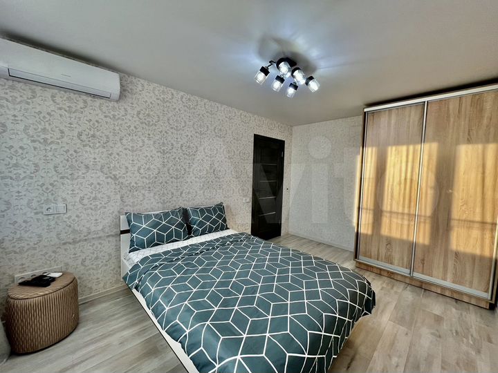 1-к. квартира, 33,1 м², 8/9 эт.