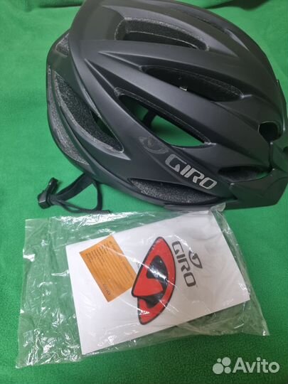 Велошлем Giro