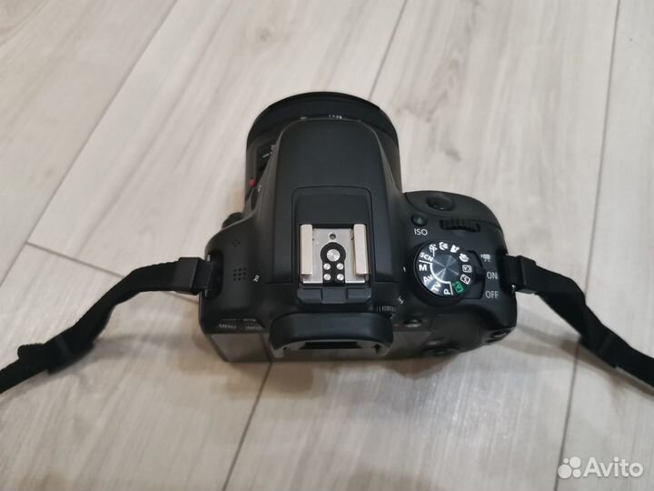 Canon 100D 18-55 STM и 50 1.8 STM