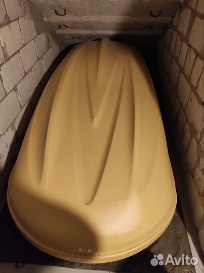 Автомобильный бокс Turino-1 410