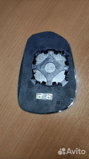 Элемент зеркальный 1шт с обогревом L / R Сайбер