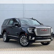 GMC Yukon 6.2 AT, 2024, 1 км, с пробегом, цена 18 000 000 руб.