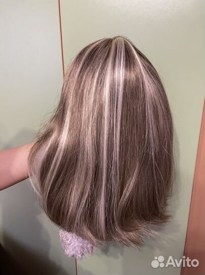 Парик новый