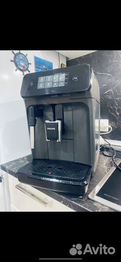 Кофемашина philips 1220