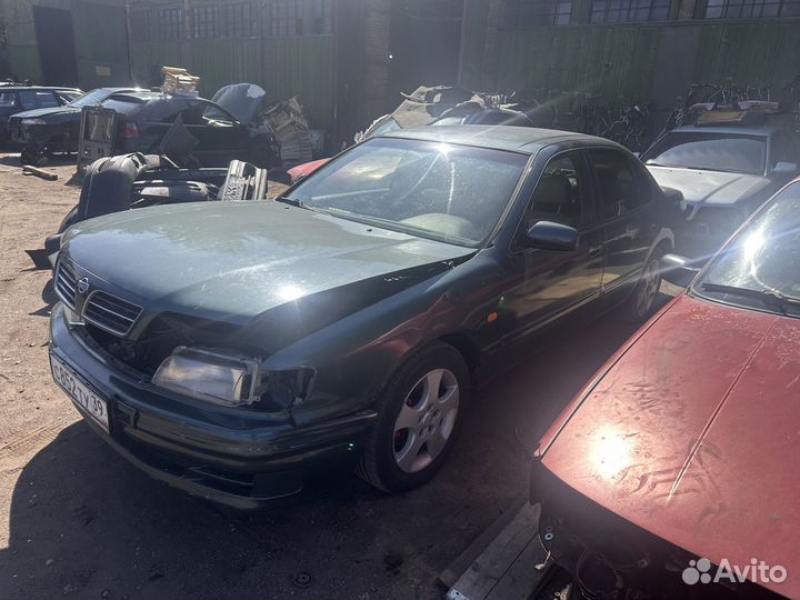 Разбор Nissan Maxima a32 qx 2.0, 140 л.с. АКПП