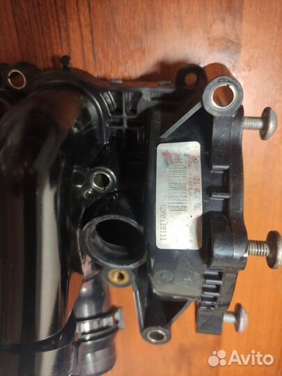 Octavia a5 1 8 tsi корпус помпы (оригинал)