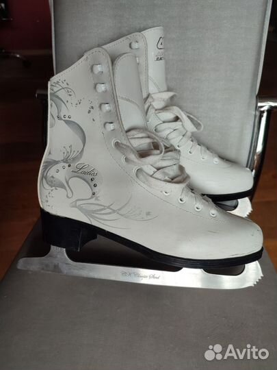 Коньки фигурные