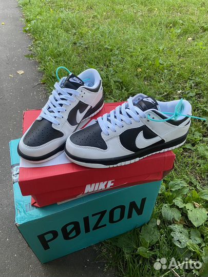 Nike dunk low Reverse panda Оригинал